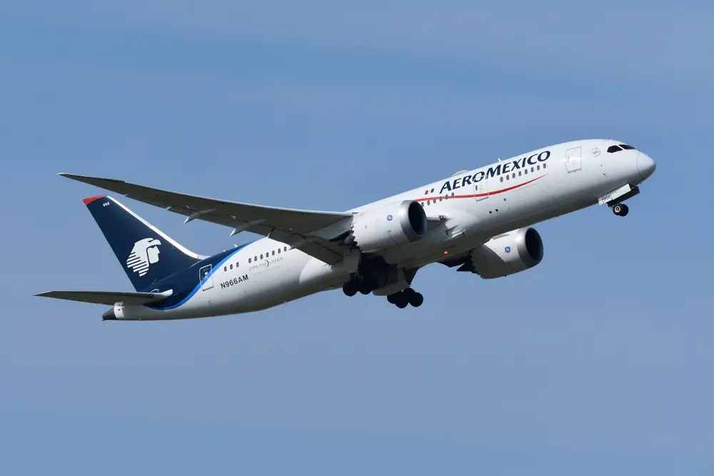 Aeromexico Transfer Partners & Conversion Calculator