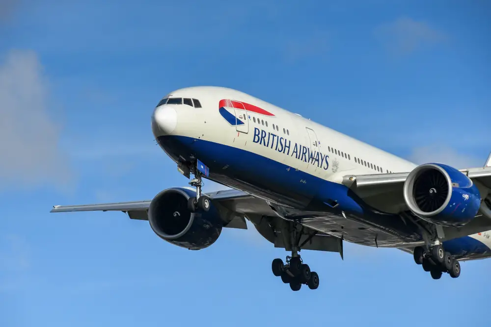British Airways Avios Points Calculators