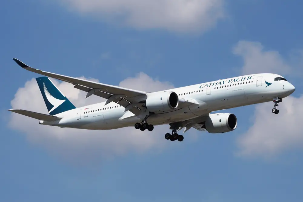 Cathay Pacific Transfer Partners & Conversion Calculator