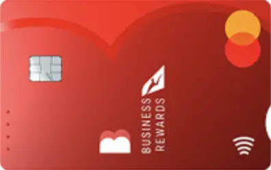 Bendigo Bank Qantas Business Credit Card®