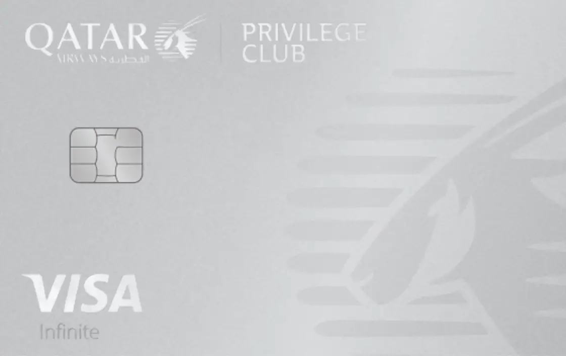 Qatar Airways Privilege Club Infinite Credit Card