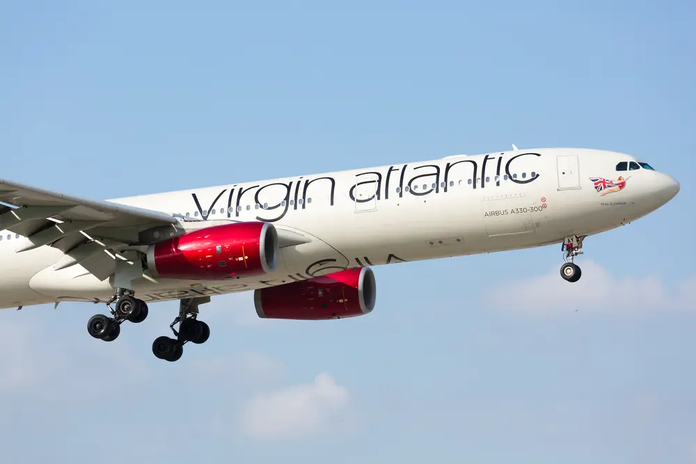 Virgin Atlantic Transfer Partners & Conversion Calculator