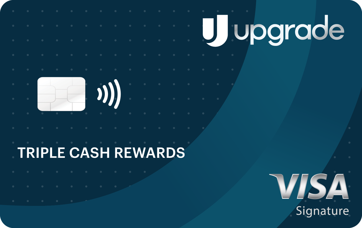 Upgrade Triple Cash Rewards Visa Card