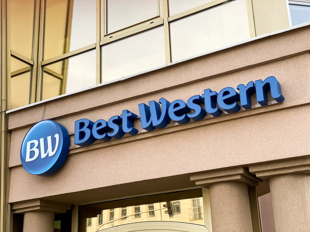 Best Western Canada Points Calculators