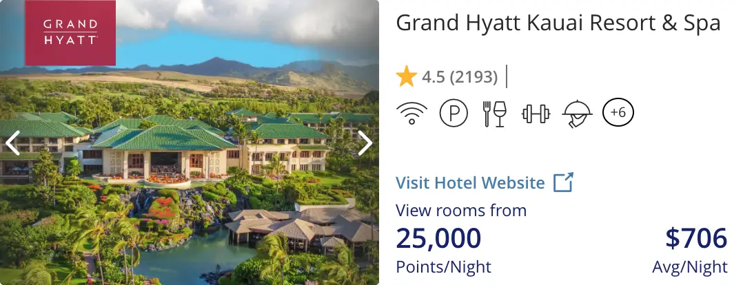 grand hyatt kauai resort and spa