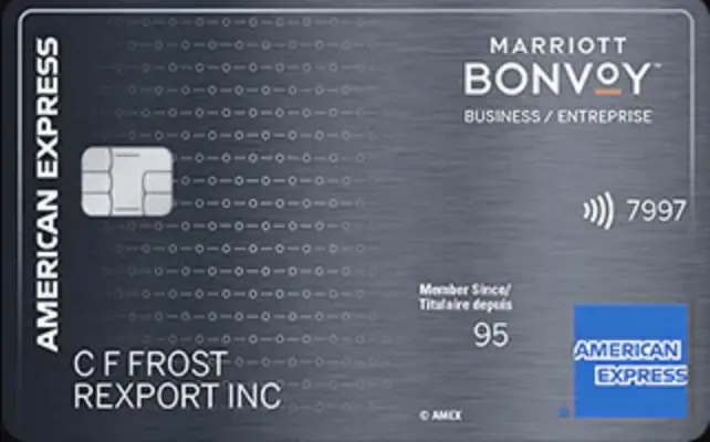 Marriott Bonvoy® Business American Express®