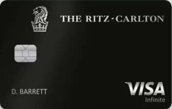 The Ritz-Carlton™ Credit Card