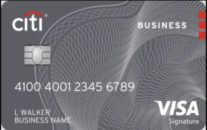 Costco Anywhere Visa® Business Card