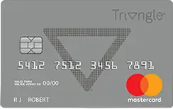 Canadian Tire Triangle™ Mastercard®