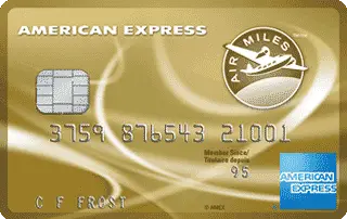 American Express® AIR MILES® Credit Card