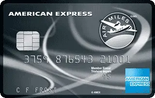 American Express® AIR MILES® Reserve Credit Card