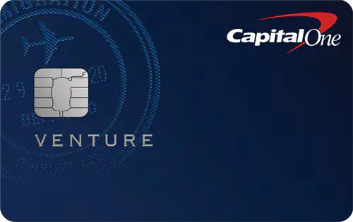 Capital One Venture X Rewards Credit Card