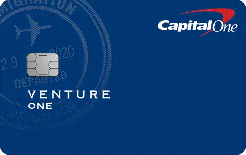 Capital One Venture Rewards Credit Card