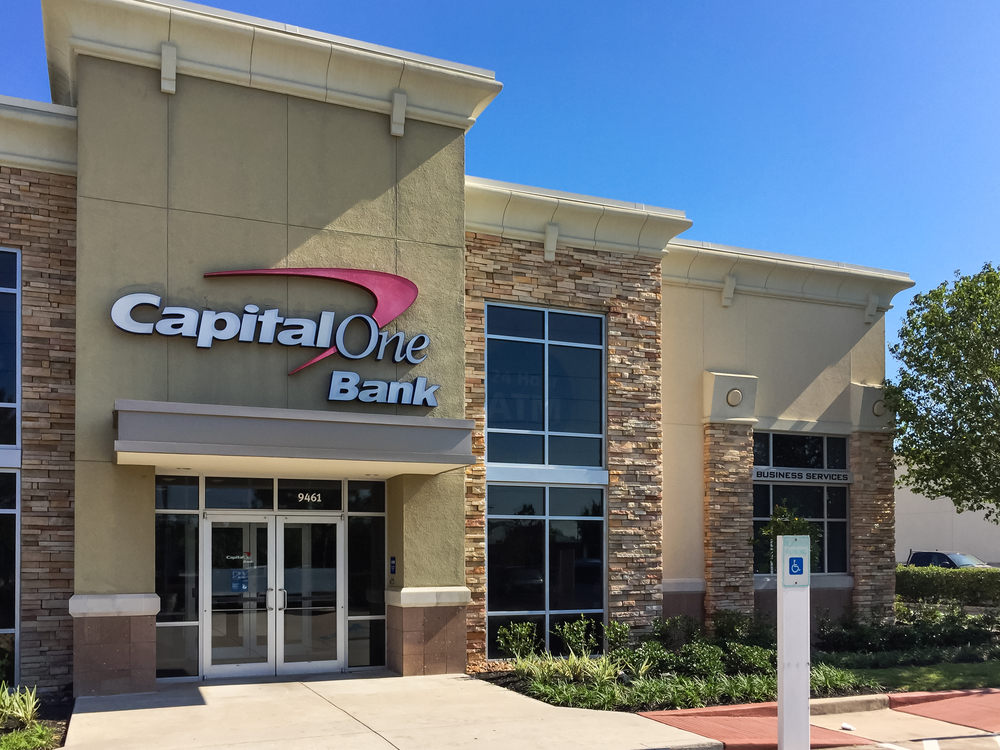 capital one credit cards