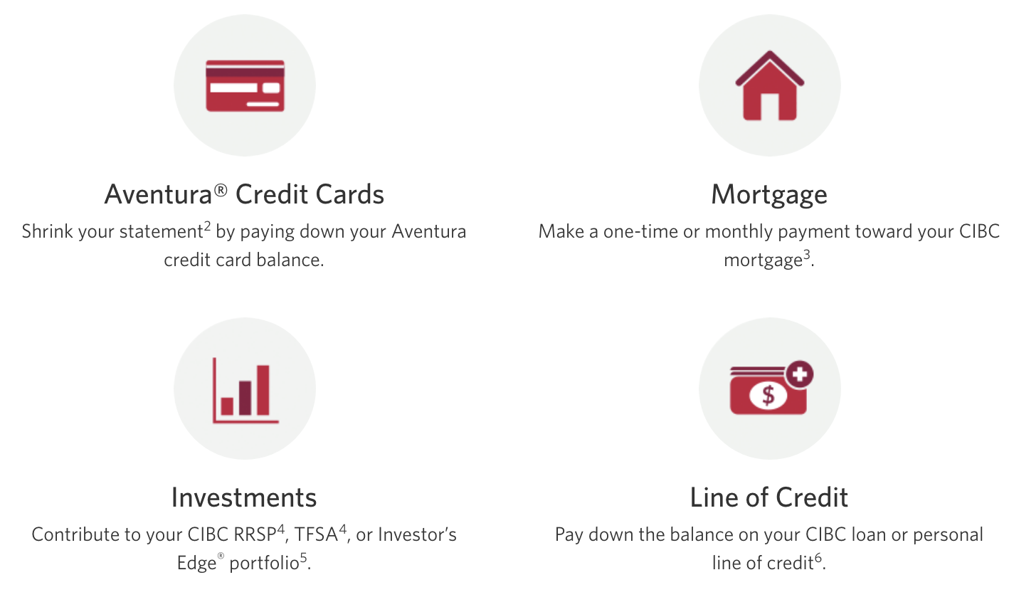 aventura financial products