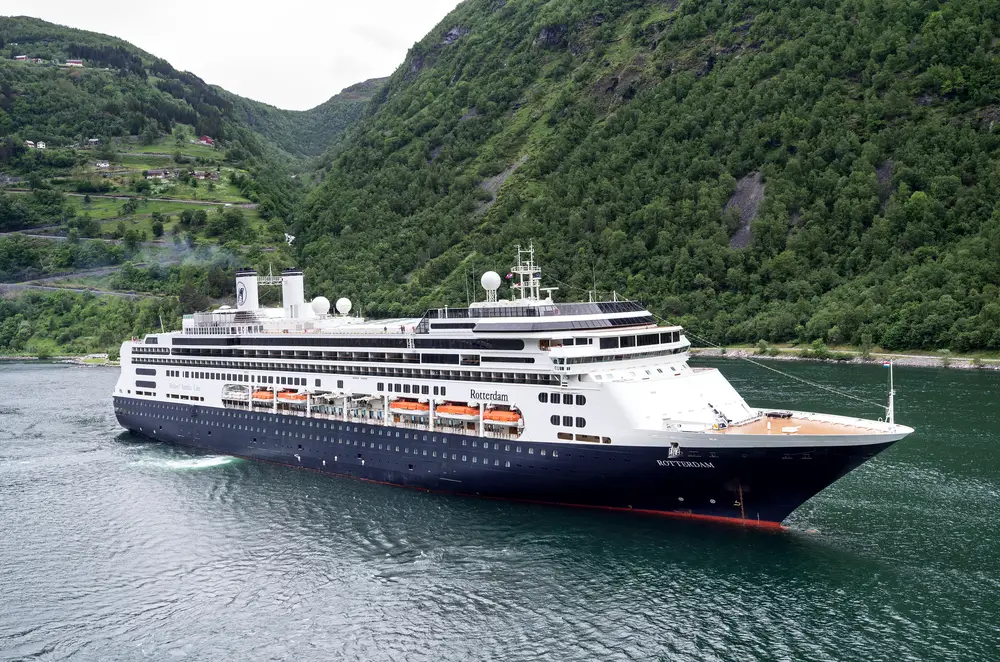 Holland America Line Points