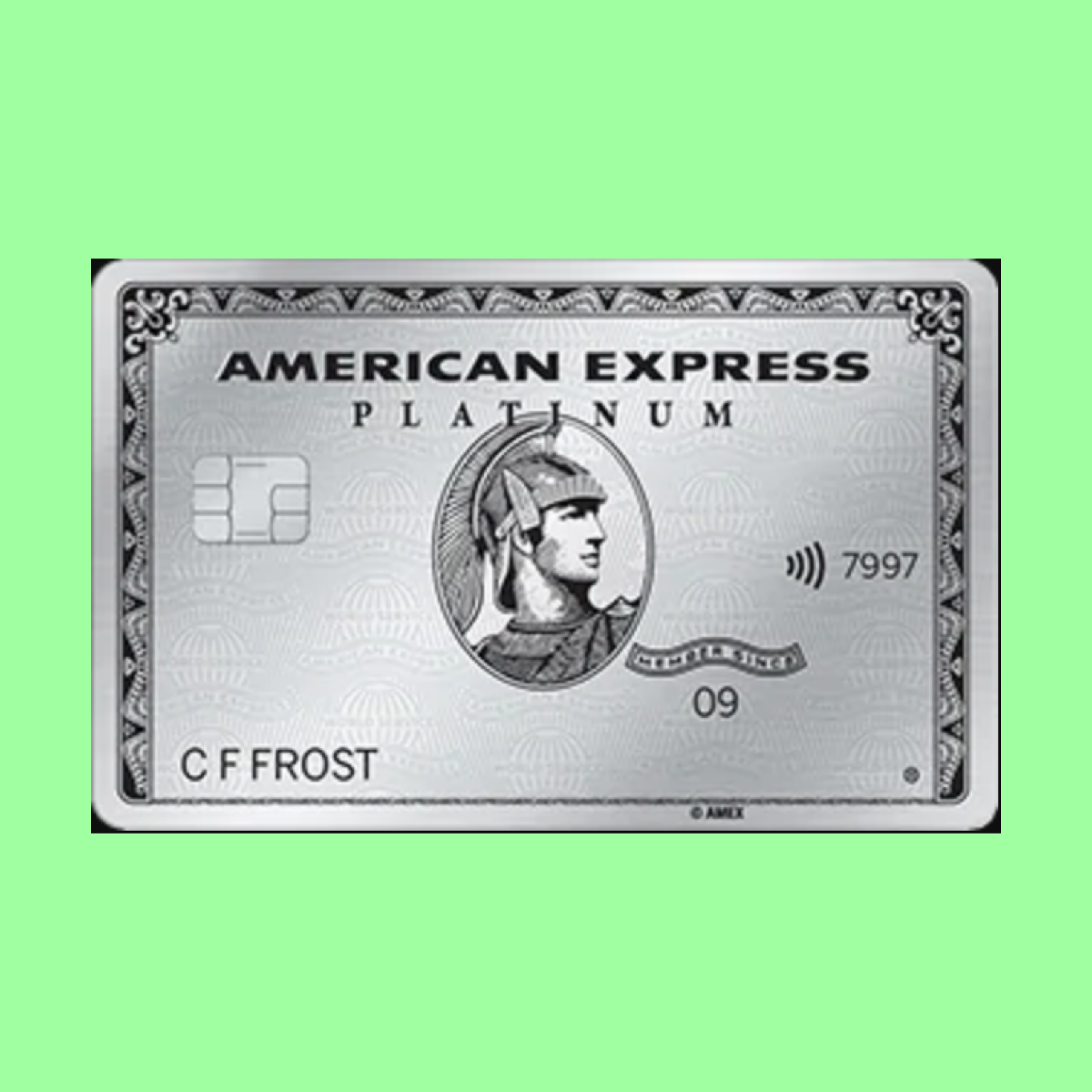 American Express Platinum Card Value & Points Calculator