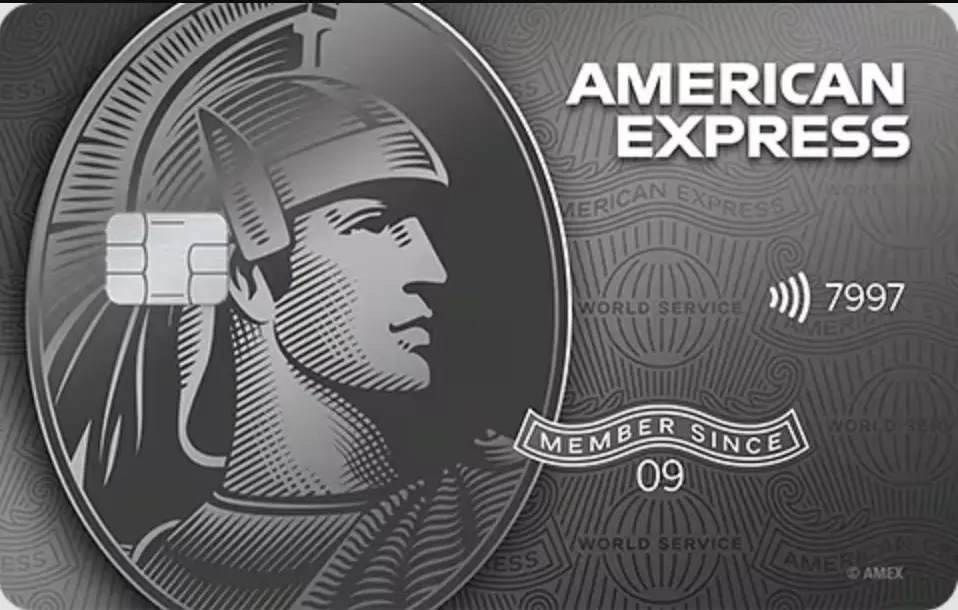 CreditThe American Express® Platinum Edge Credit CardCard