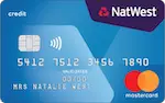 NatWest Reward credit card