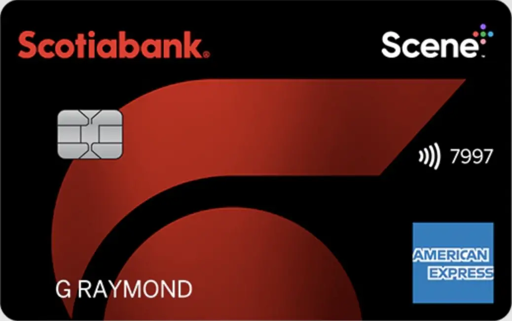 Scotiabank American Express® Card
